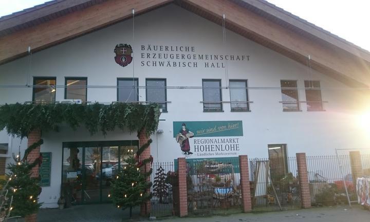 Bauerliche Erzeugergemeinschaft Schwabisch Hall